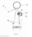 Fig. 09 - Power assisted front wheel drive bicycle