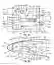 Fig. 04 - Actuator assemblies to deploy aircraft leading edge flaps and seals for aircraft leading edge flaps