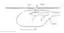 Fig. 01 - Regulation system for controlling the vibratory behavior and/or the twisting stability of a drivetrain, a rotorcraft fitted with such a regulation system, and an associated regulation method