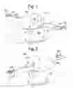 Fig. 02 - Rotary wing VTOL with fixed wing forward flight mode