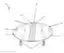 Fig. 01 - PORTABLE DRONE LANDING PLATFORM