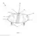 Fig. 02 - PORTABLE DRONE LANDING PLATFORM