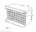 Fig. 08 - System for loading items into a container-defining sheet