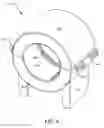 Fig. 07 - Fluid container with input/output shroud