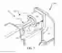 Fig. 08 - Fluid container with input/output shroud