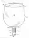 Fig. 01 - Portable drinking vessel assembly