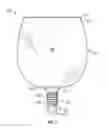 Fig. 03 - Portable drinking vessel assembly