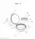 Fig. 07 - Cosmetic container having air circulation surface