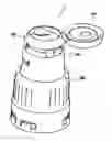 Fig. 01 - Closure for a fluid-filled container