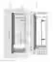 Fig. 03 - MICROWAVE COMPATIBLE CONTAINER AND METHOD OF USE TO HEAT FOOD