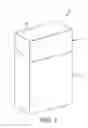 Fig. 02 - Container for consumer goods with sliding inner frame