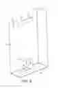 Fig. 06 - Container for consumer goods with sliding inner frame