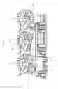Fig. 08 - Tipping actuator for a conveyor system
