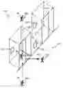 Fig. 01 - Determination for motion of passenger over elevator landing area