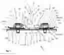 Fig. 02 - Fastening module for fastening elevator rails