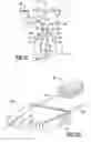 Fig. 08 - GLASS MANUFACTURING APPARATUS WITH COOLING DEVICES AND METHOD OF USING THE SAME