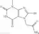 Fig. 554 - Caffeine inhibitors of MTHFD2 and uses thereof
