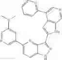 Fig. 154 - 3-(1H-pyrrolo[2,3-C]pyridin-2-yl)-1 H-pyrazolo[4,3-B]pyridines and therapeutic uses thereof