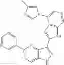 Fig. 207 - 3-(1H-pyrrolo[2,3-C]pyridin-2-yl)-1 H-pyrazolo[4,3-B]pyridines and therapeutic uses thereof