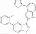 Fig. 348 - 3-(1H-pyrrolo[2,3-C]pyridin-2-yl)-1 H-pyrazolo[4,3-B]pyridines and therapeutic uses thereof