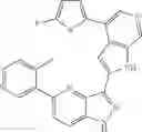 Fig. 376 - 3-(1H-pyrrolo[2,3-C]pyridin-2-yl)-1 H-pyrazolo[4,3-B]pyridines and therapeutic uses thereof
