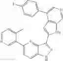 Fig. 40 - 3-(1H-pyrrolo[2,3-C]pyridin-2-yl)-1 H-pyrazolo[4,3-B]pyridines and therapeutic uses thereof
