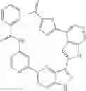 Fig. 438 - 3-(1H-pyrrolo[2,3-C]pyridin-2-yl)-1 H-pyrazolo[4,3-B]pyridines and therapeutic uses thereof