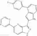 Fig. 543 - 3-(1H-pyrrolo[2,3-C]pyridin-2-yl)-1 H-pyrazolo[4,3-B]pyridines and therapeutic uses thereof