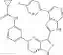 Fig. 55 - 3-(1H-pyrrolo[2,3-C]pyridin-2-yl)-1 H-pyrazolo[4,3-B]pyridines and therapeutic uses thereof