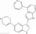 Fig. 561 - 3-(1H-pyrrolo[2,3-C]pyridin-2-yl)-1 H-pyrazolo[4,3-B]pyridines and therapeutic uses thereof