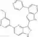Fig. 587 - 3-(1H-pyrrolo[2,3-C]pyridin-2-yl)-1 H-pyrazolo[4,3-B]pyridines and therapeutic uses thereof
