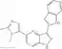 Fig. 660 - 3-(1H-pyrrolo[2,3-C]pyridin-2-yl)-1 H-pyrazolo[4,3-B]pyridines and therapeutic uses thereof