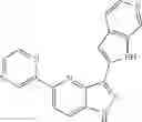 Fig. 671 - 3-(1H-pyrrolo[2,3-C]pyridin-2-yl)-1 H-pyrazolo[4,3-B]pyridines and therapeutic uses thereof