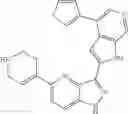 Fig. 673 - 3-(1H-pyrrolo[2,3-C]pyridin-2-yl)-1 H-pyrazolo[4,3-B]pyridines and therapeutic uses thereof