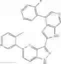 Fig. 68 - 3-(1H-pyrrolo[2,3-C]pyridin-2-yl)-1 H-pyrazolo[4,3-B]pyridines and therapeutic uses thereof