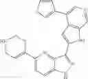 Fig. 689 - 3-(1H-pyrrolo[2,3-C]pyridin-2-yl)-1 H-pyrazolo[4,3-B]pyridines and therapeutic uses thereof
