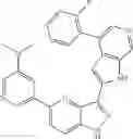 Fig. 70 - 3-(1H-pyrrolo[2,3-C]pyridin-2-yl)-1 H-pyrazolo[4,3-B]pyridines and therapeutic uses thereof