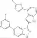 Fig. 732 - 3-(1H-pyrrolo[2,3-C]pyridin-2-yl)-1 H-pyrazolo[4,3-B]pyridines and therapeutic uses thereof