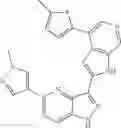 Fig. 738 - 3-(1H-pyrrolo[2,3-C]pyridin-2-yl)-1 H-pyrazolo[4,3-B]pyridines and therapeutic uses thereof