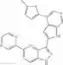 Fig. 751 - 3-(1H-pyrrolo[2,3-C]pyridin-2-yl)-1 H-pyrazolo[4,3-B]pyridines and therapeutic uses thereof