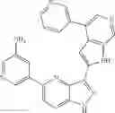Fig. 94 - 3-(1H-pyrrolo[2,3-C]pyridin-2-yl)-1 H-pyrazolo[4,3-B]pyridines and therapeutic uses thereof
