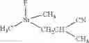 Fig. 02 - Fluorosilicon nitrile compounds