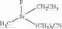 Fig. 08 - Fluorosilicon nitrile compounds