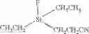 Fig. 09 - Fluorosilicon nitrile compounds