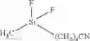 Fig. 43 - Fluorosilicon nitrile compounds