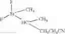 Fig. 45 - Fluorosilicon nitrile compounds