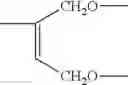 Fig. 22 - Asymmetrically substituted polyorganosiloxane derivatives