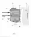Fig. 02 - Unidirectional wicking substrate