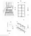 Fig. 02 - Intermediate Wood Wall Support System called Straight Wall