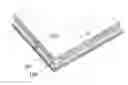 Fig. 01 - Translucent ceiling or wall panel